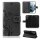 Handyhülle für Samsung Galaxy S21 5G Hülle Handy Tasche Flip Cover Case Etui TPU