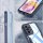 360° Grad Hülle für Samsung Galaxy A23 5G vollschutz Integriertem Displayschutz Blau