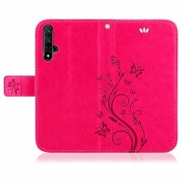 Huawei Handy Tasche Handyhülle Schutz Hülle...