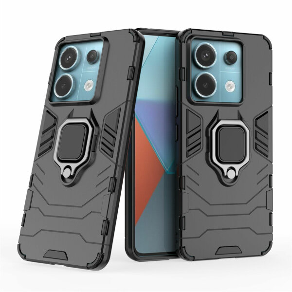 Hülle Xiaomi Redmi Note 13 Pro 5G / Poco X6 5G Handyhülle Back Cover Bumper Case