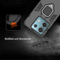 Hülle Xiaomi Redmi Note 13 Pro 5G / Poco X6 5G Handyhülle Back Cover Bumper Case