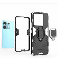Hülle Xiaomi Redmi Note 13 Pro 5G / Poco X6 5G Handyhülle Back Cover Bumper Case
