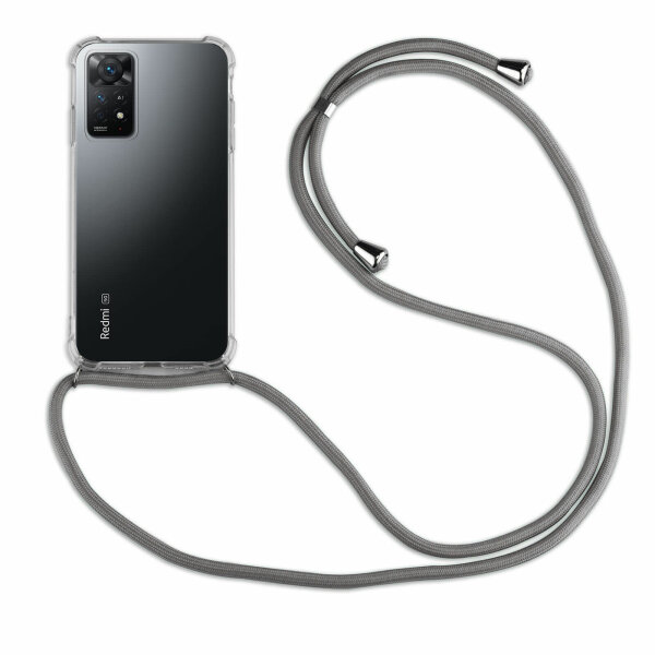 Handykette Xiaomi Redmi Note 12 Pro 4G / Redmi Note 11 Pro Handyhülle mit Band