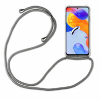 Handykette Xiaomi Redmi Note 12 Pro 4G / Redmi Note 11 Pro Handyhülle mit Band