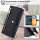 Handykette Xiaomi Hülle mit Band Handyhülle Kartenfächer PU Leder Umhängetasche Redmi 13C / Poco C65 Schwarz