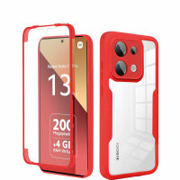 360° Grad Hülle Xiaomi Redmi Note 13 Pro 4G mit...