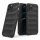 Handyhülle für Apple iPhone 12 Pro – Outdoor Case Schwarz