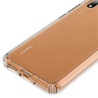 Huawei Hülle Crystal Panzer Case Handy Tasche Outdoor Cover Bumper Schutzhülle Y5 2019