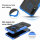 Outdoor Case Panzer Hülle Cover Huawei Handytasche Schutzhülle Handyhülle Handy Blau P30 Lite