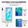 Outdoor Case Panzer Hülle Cover Huawei Handytasche Schutzhülle Handyhülle Handy Blau P30 Lite