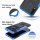 Outdoor Case Panzer Hülle Cover Huawei Handytasche Schutzhülle Handyhülle Handy Blau P30 Lite