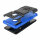 Outdoor Case Panzer Hülle Cover Huawei Handytasche Schutzhülle Handyhülle Handy Blau P30 Lite