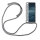 Handykette für Samsung S21 S22 S23 S24 FE Plus Ultra Handyhülle mit Band Hülle Galaxy S23 FE Grau