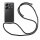 Handykett für Xiaomi Redmi Note 13 Serie Hülle mit Kordel Handyhülle mit Band  Redmi Note 13 Pro 4G in Grau