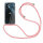 betterfon Handykette für Motorola Moto G13 / G23 Handyhülle mit Band Hülle Rosa