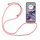betterfon Handykette für Motorola Moto G13 / G23 Handyhülle mit Band Hülle Rosa