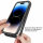 Handyhülle für Apple iPhone 15 Pro - 360° Panzer Case Displayschutz