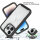 Handyhülle für Apple iPhone 15 Pro - 360° Panzer Case Displayschutz