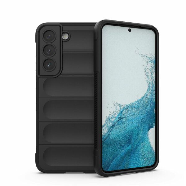 Hülle für Samsung Galaxy S22 4G / 5G - Schutzhülle Handyhülle Bumper Case Cover