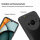 360° Grad Hülle Xiaomi Redmi A3 Rundum vollschutz Integriertem Displayschutz Schwarz
