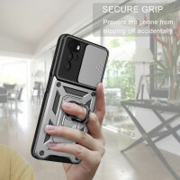 Motorola Moto G22 E32 E32s Handyhülle Handy Tasche Hülle Outdoor Back TPU Bumper
