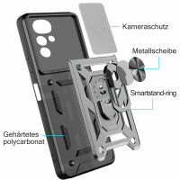 Motorola Moto G22 E32 E32s Handyhülle Handy Tasche Hülle Outdoor Back TPU Bumper