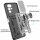 Motorola Moto G22 E32 E32s Handyhülle Handy Tasche Hülle Outdoor Back TPU Bumper