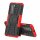 Outdoor Case Panzer Hülle Cover Huawei Handytasche Schutzhülle Handyhülle Handy Rot P40 Pro