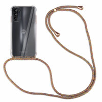 Handykette Motorola Moto G52 / G82 Handyhülle mit...