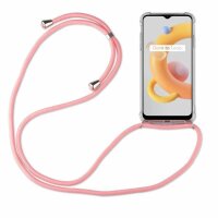 Handykette Realme C11 2021 Handyhülle mit Band...