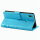 Huawei Y7 2019 Handy Tasche Handyhülle Wallet Schutz Hülle Blumen Cover Etui Neu