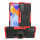 Hülle für Xiaomi Redmi Note 11 Pro 5G, Handytasche Silikon Case Cover Bumper TPU Rot