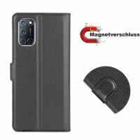 Oppo A72 / A52 Hülle Handy Tasche Cover Wallet Case Schutzhülle Handyhülle Etui