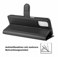 Oppo A72 / A52 Hülle Handy Tasche Cover Wallet Case Schutzhülle Handyhülle Etui