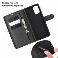 Oppo A72 / A52 Hülle Handy Tasche Cover Wallet Case Schutzhülle Handyhülle Etui