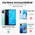 Oppo A72 / A52 Hülle Handy Tasche Cover Wallet Case Schutzhülle Handyhülle Etui