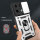 Outdoor Panzer Hülle Xiaomi Redmi Note 13 Pro 5G Handyhülle Kameraschutz Silber