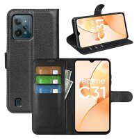 Realme C31 Handy Tasche Handyhülle Hülle...