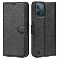 Realme C31 Handy Tasche Handyhülle Hülle Schutzhülle Klapphülle Flip Case Etui