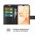 Realme C31 Handy Tasche Handyhülle Hülle Schutzhülle Klapphülle Flip Case Etui