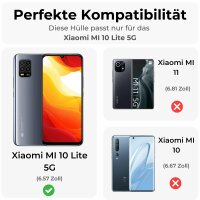 Xiaomi Hülle mit Band Schutzhülle Handykette...
