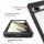 Panzer Hülle Handy Tasche 360 Grad TPU vollschutz mit Integriertem Displayschutz Google Pixel 7A