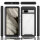 Panzer Hülle Handy Tasche 360 Grad TPU vollschutz mit Integriertem Displayschutz Google Pixel 7A