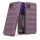 Hülle für Samsung Galaxy A22 5G - Schutzhülle Handyhülle - [Kamera Schutz] Case Lila