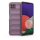 Hülle für Samsung Galaxy A22 5G - Schutzhülle Handyhülle - [Kamera Schutz] Case Lila