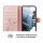 Handyhülle für Samsung Galaxy S21+ Plus 5G Hülle Handy Tasche Flip Case Etui TPU