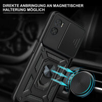 Motorola Moto E22 / E22i Handyhülle Handy Tasche Hülle Outdoor Back TPU Bumper