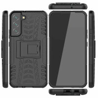 Schutz Hülle für Samsung Galaxy S22, S22+, S22 Ultra, Silikon Case Outdoor TPU Galaxy S22+ Plus ( Outdoor )
