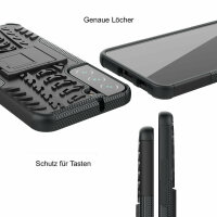 Schutz Hülle für Samsung Galaxy S22, S22+, S22 Ultra, Silikon Case Outdoor TPU Galaxy S22+ Plus ( Outdoor )