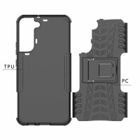 Schutz Hülle für Samsung Galaxy S22, S22+, S22 Ultra, Silikon Case Outdoor TPU Galaxy S22+ Plus ( Outdoor )
